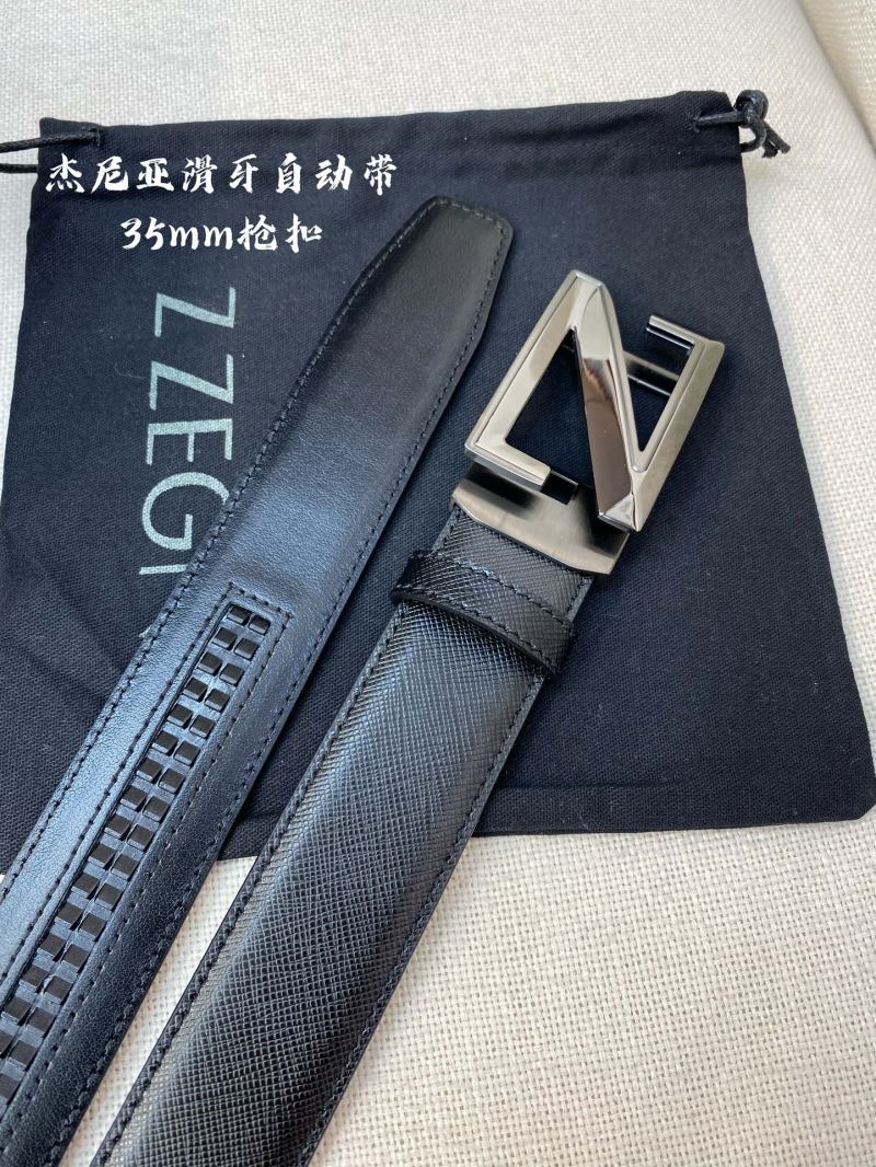 Ermenegildo Zegna Belts